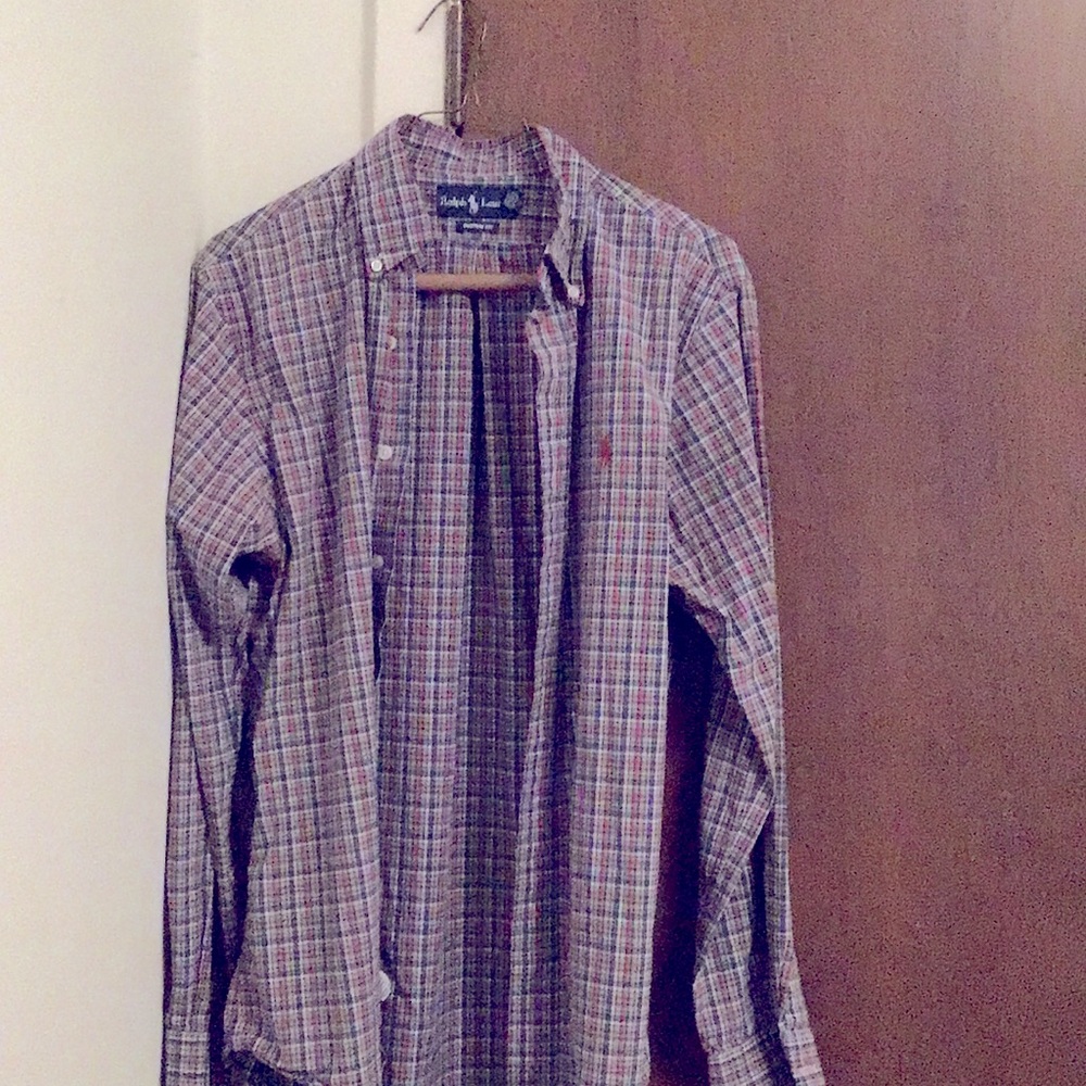 Polo Button down